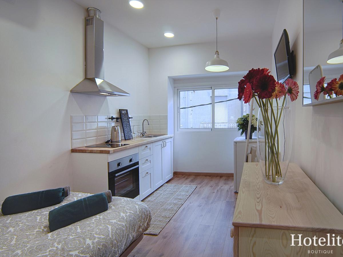 Hotelito Boutique Cinca L'Hospitalet de Llobregat Esterno foto