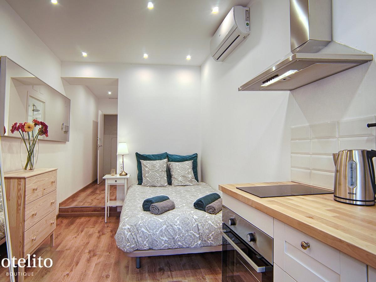 Hotelito Boutique Cinca L'Hospitalet de Llobregat Esterno foto